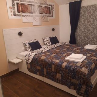 Pensiunea The Ranch - Garana (4)