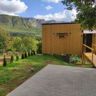 Tópartibox Vendégház Bélapátfalva (4)