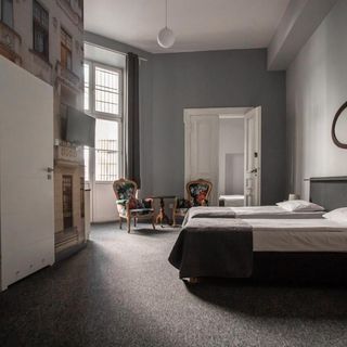 Apartament Szyfonowy Łódź (2)