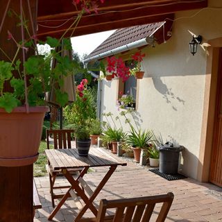 Zergeboglár Vendégház Ajkarendek (2)