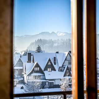 Pokoje U Cudzicha Poronin (3)