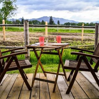 Dom z sauną dla 20 osób Osada na Brzyzku Poronin (5)