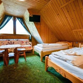 Dom z sauną dla 20 osób Osada na Brzyzku Poronin (2)