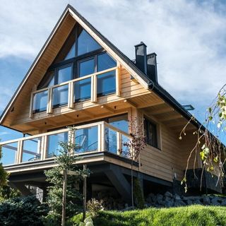 Dom Wilk z Sauną Kościelisko (2)