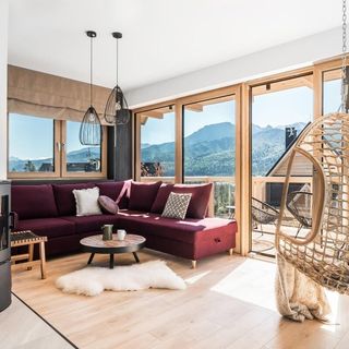 Dom Wilk z Sauną Kościelisko (3)