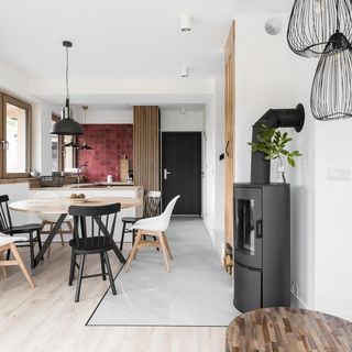 Dom Wilk z Sauną Kościelisko (5)