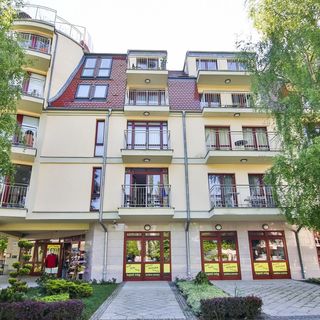 Apartamenty Świnoujście - Róża Wiatrów (5)