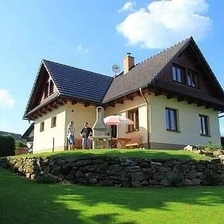 Chalupa INKA Křižánky (2)