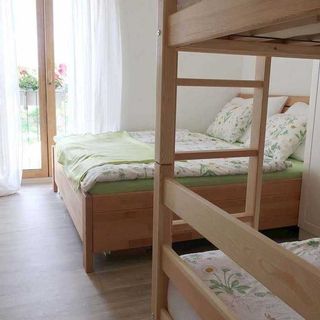 Apartmány Dlouhá louka Trhové Sviny (5)