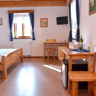 Penzion v Podhradí Štramberk II (4)