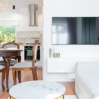 Apartament Mała Wenecja Barczewo (4)