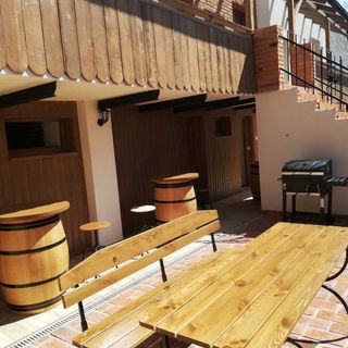 Apartmány Na pavlači Ivančice (4)