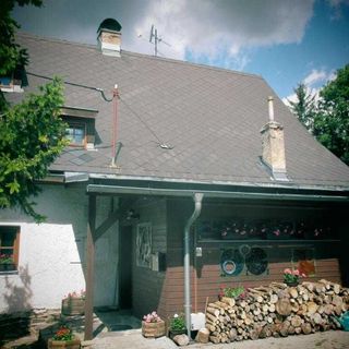 Chalupa u Matúšů Dolní Moravice (2)