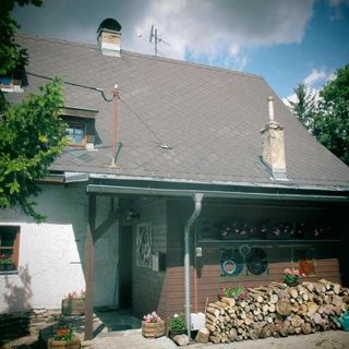 Chalupa u Matúšů Dolní Moravice (2)