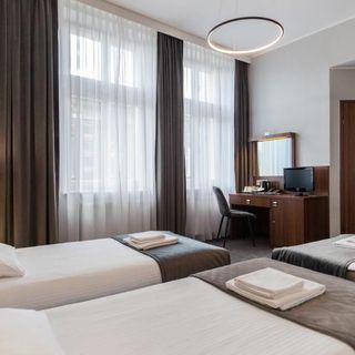 Hotel Downtown Kraków (4)