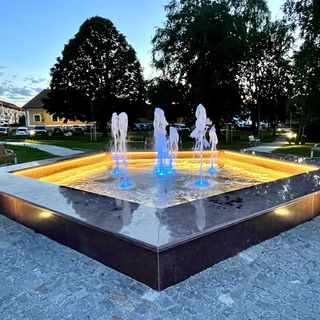 Historický dům u lázní Třeboň (4)