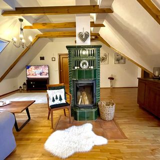 Historický dům u lázní Třeboň (5)