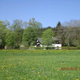 Chalupa Annenské Stráně Horní Vltavice (2)