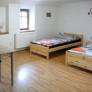 Ubytování nad Bisonem Hlinsko (5)