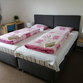 Pension Berten Strašice (2)