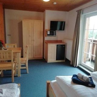 Pension Big Apple Železná Ruda (4)