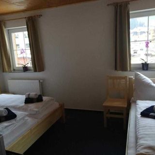 Pension Big Apple Železná Ruda (3)