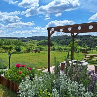 Zöld Terasz Vendégház Egerszalók (3)