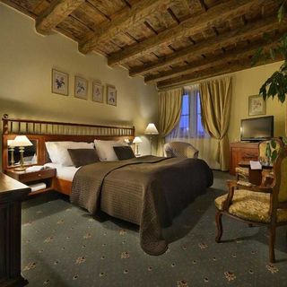 Hotel U tří pštrosů Praha (2)