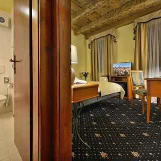 Hotel U tří pštrosů Praha (5)