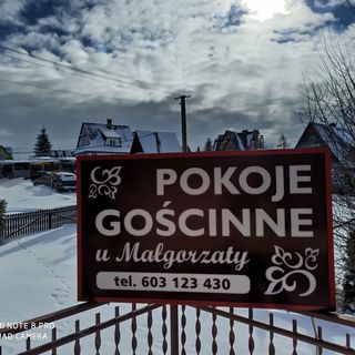 Pokoje Gościnne u Małgorzaty Bukowina Tatrzańska (3)