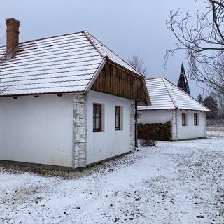 Tölgyfaliget Apartmanházak Csesztreg (4)