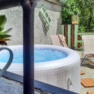 Vendégház Lovran - CKU210 (2)