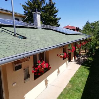 Wigwam Apartman120 m2 Budapest (3)