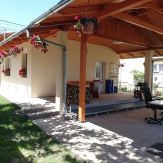 Wigwam Apartman120 m2 Budapest (2)