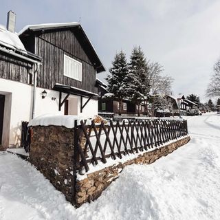 Apartmány Černý vlk - Kvilda (2)