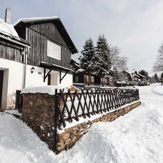 Apartmány Černý vlk - Kvilda (2)