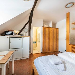 Apartmány Černý vlk - Kvilda (4)