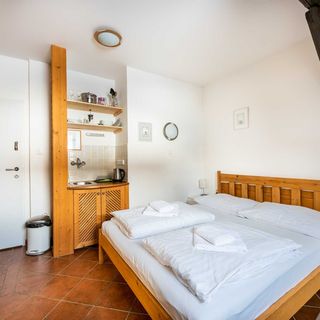 Apartmány Černý vlk - Kvilda (5)