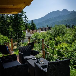 ApartHost Zakopiańskie Chaty Kościelisko (5)