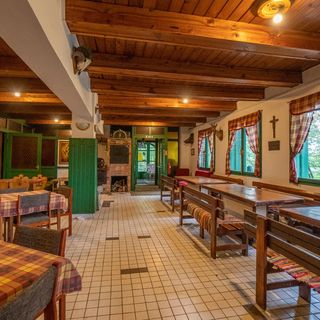 Fehérkőlápa Turistaház Lillafüred (2)