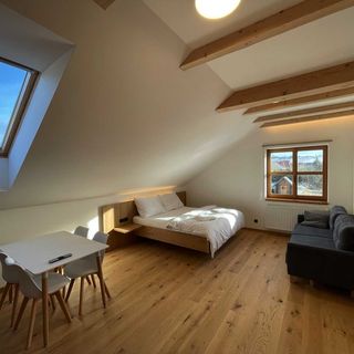 Apartmány Hacienda Boží Dar (3)