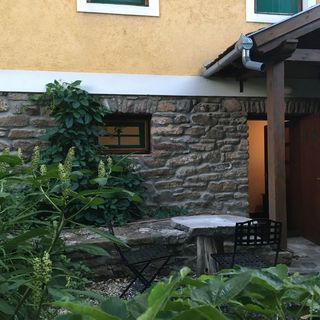 Kertből a hegyre Nyaralóház Mindszentkálla (4)