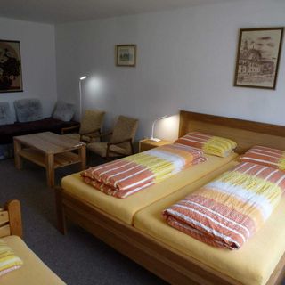 Apartmánky u sjezdovky Kubova Huť (3)