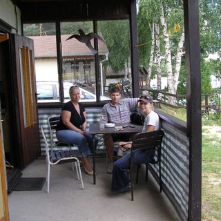 Rekreační chaty - Malý Ratmírov Blažejov (4)