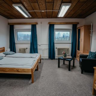 Ubytování U Ztraceného potoka Vápenná (4)