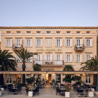 Hotel Apoksiomen Mali Lošinj (2)