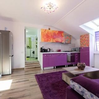 Apartament Queen Holiday București (4)