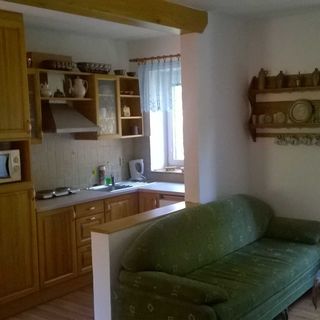 Chalupa u Dalešické přehrady Mohelno (4)