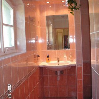 Chalupa u Dalešické přehrady Mohelno (5)