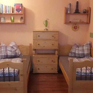 Apartmán Liška Mladé Buky (5)